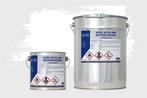 Wixx 2K PU 450 Betoncoating Wit 10L, Doe-het-zelf en Bouw, Verzenden, Nieuw, Wit