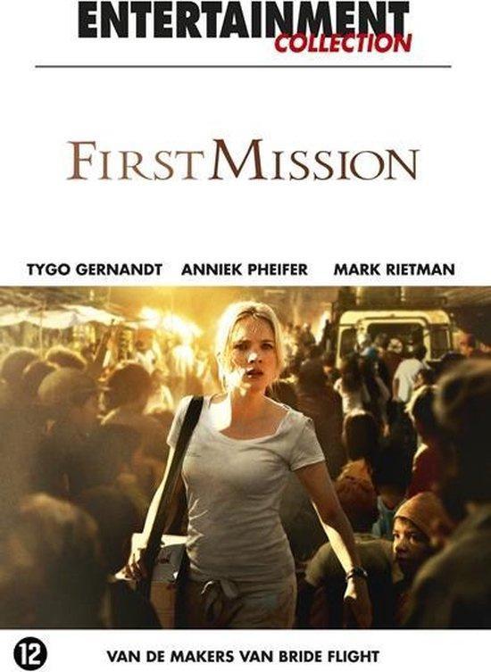 First mission (dvd nieuw), Cd's en Dvd's, Dvd's | Actie, Ophalen of Verzenden