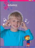 Schatkist versie 3 Activiteitenboek Muziek, Boeken, Verzenden, Nieuw