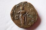 Romeinse Rijk. Philip I (A.D. 244-249). Sestertius Rome -r./, Postzegels en Munten