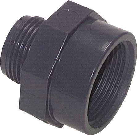 Verloopadapter G1 1/4 Buitendraad X Rp1 1/2 Binnendraad, Doe-het-zelf en Bouw, Overige Doe-Het-Zelf en Bouw, Verzenden