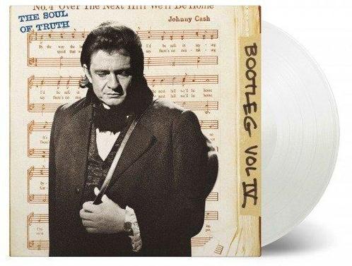 Johnny Cash - Bootleg 4: The Soul of Truth - 3 x LP album, Cd's en Dvd's, Vinyl Singles