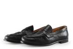 Manfield Loafers in maat 43 Zwart, Loafers, Manfield, Verzenden, Zwart