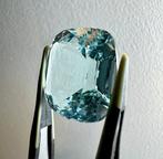 Aigue-marine - 49.18 ct - GRS (Laboratoire Gem Research, Nieuw