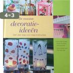 De mooiste decoratie-ideeën 9783625124320 Nane Ellhausen, Boeken, Verzenden, Gelezen, Nane Ellhausen