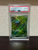 Pokémon - 3 Graded card - Bulbasaur, Charmander, Squirtle,, Nieuw