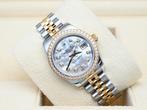 Rolex Lady-Datejust Ref. 179383 Year 2012 (Full Set), Rolex, Polshorloge, Ophalen of Verzenden, Zo goed als nieuw