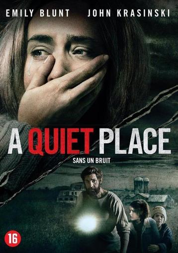 Quiet Place (DVD) beschikbaar voor biedingen
