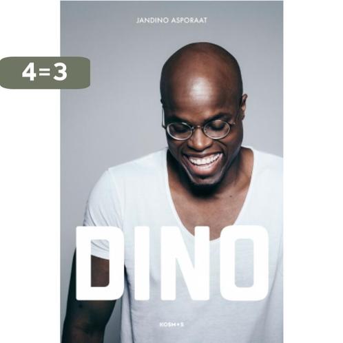 Dino 9789021572222 Jandino Asporaat, Boeken, Kunst en Cultuur | Dans en Theater, Zo goed als nieuw, Verzenden