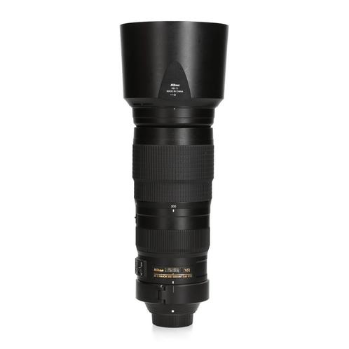 Nikon AF-S 200-500mm F5.6 E ED VR, Audio, Tv en Foto, Foto | Lenzen en Objectieven, Ophalen of Verzenden