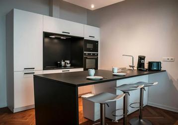 Appartement aan Avenue Louise, Brussels