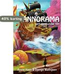 Spannorama 9789463084994 Anaïd Haen, Boeken, Verzenden, Zo goed als nieuw, Anaïd Haen
