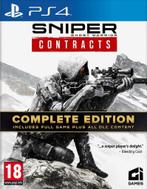 Sniper Ghost Warrior Contracts-Complete Edition (PlayStation, Ophalen of Verzenden, Nieuw