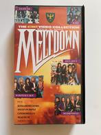 ROCK N ROLL MELTDOWN (VHS), Gebruikt