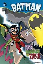 DC super heroes. Batman: Five riddles for Robin by Michael, Michael Dahl, Verzenden