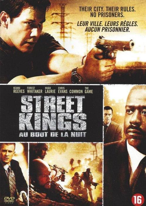 Street kings (dvd tweedehands film), Cd's en Dvd's, Dvd's | Actie, Ophalen of Verzenden