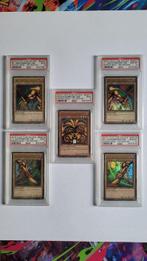 Konami - 5 Graded card - Yu-Gi-Oh! - Exodia the Forbidden