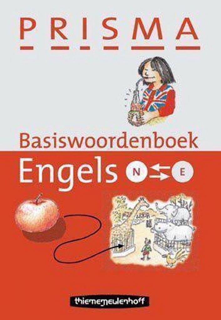 Basiswoordenboek Engels / Prisma basiswoordenboeken R. Dol, Boeken, Woordenboeken, Gelezen, Verzenden