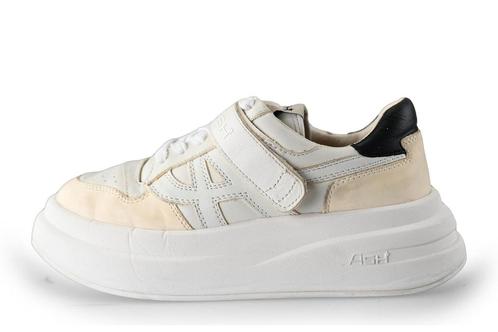ASH Sneakers in maat 37 Beige | 5% extra korting, Kleding | Dames, Schoenen, Beige, Gedragen, Sneakers, Verzenden