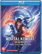 Mortal kombat battle of the realms  (blu-ray nieuw), Cd's en Dvd's, Ophalen of Verzenden, Nieuw in verpakking