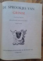 Grimm / Anton Pieck (ill.) - De Sprookjes van Grimm - 1946