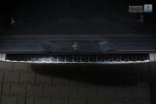 Achterbumperbeschermer | Mercedes Vito II W639 2003-2014 | B, Auto diversen, Auto-accessoires, Nieuw, Verzenden