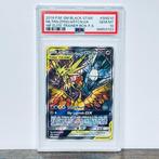 Pokémon Graded card - Moltres & Zapdos & Articuno GX - Promo, Hobby en Vrije tijd, Nieuw