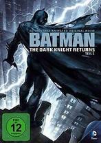 Batman: The Dark Knight Returns, Teil 1 von Jay Oliva  DVD, Cd's en Dvd's, Zo goed als nieuw, Verzenden