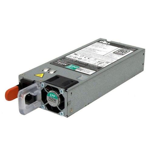 Dell 750W PowerEdge Power Supply 80 Plus Platinum L750E-S0, Computers en Software, Interne voedingen, Refurbished, Verzenden