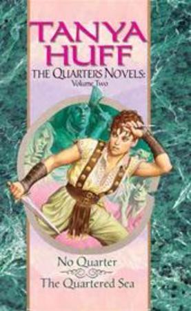 The Quarters Novels, Livres, Langue | Anglais, Envoi