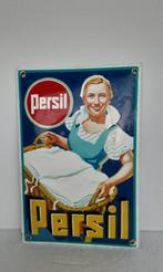 Persil - Enseigne en émail - Émail, Antiek en Kunst