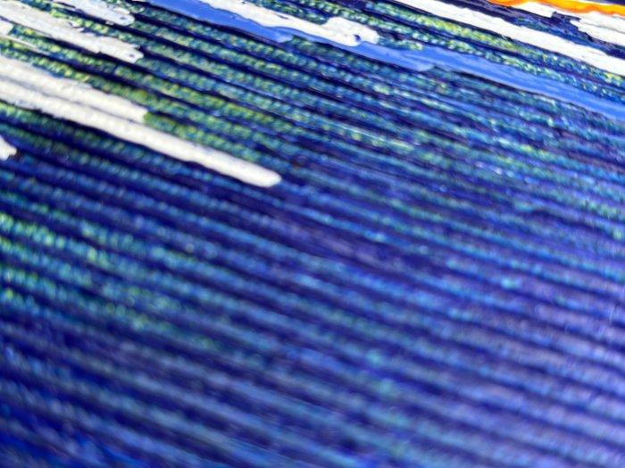 Vitality - Regata 13 - Hard Turn - SIN PRECIO DE RESERVA, Antiek en Kunst, Kunst | Schilderijen | Modern