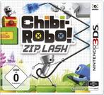 Chibi-Robo! Zip Lash-Duits (3DS) Gebruikt, Games en Spelcomputers, Ophalen of Verzenden, Nieuw