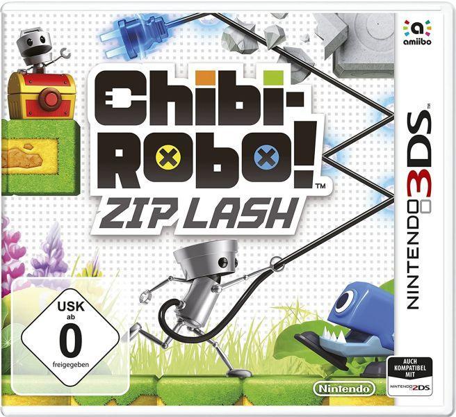 Chibi-Robo! Zip Lash-Duits (3DS) Gebruikt, Games en Spelcomputers, Games | Nintendo 2DS en 3DS, Ophalen of Verzenden