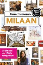Milaan / Time to momo 9789057677939, Boeken, Verzenden, Zo goed als nieuw