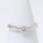 Tiffany &amp; Co. - Ring - Harmony Diamond Platina -  0.26ct., Handtassen en Accessoires, Ringen, Nieuw
