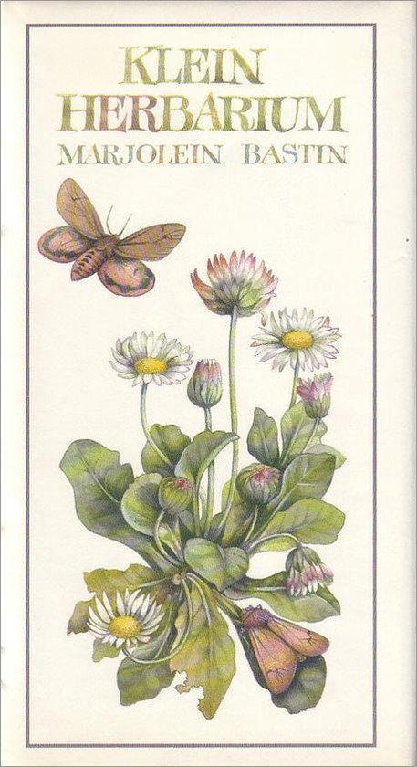 Klein herbarium van Marjolein Bastin 9789062553174, Livres, Nature, Envoi