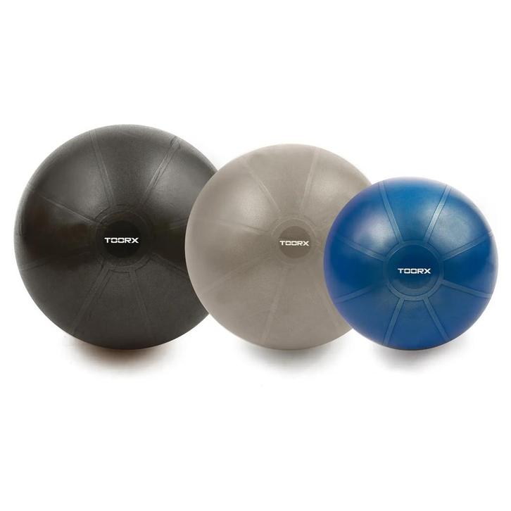 Toorx Fitness Gymbal PRO - 500 kg - Fitnessbal - Zitbal 75 c, Sport en Fitness, Overige Sport en Fitness, Nieuw, Verzenden