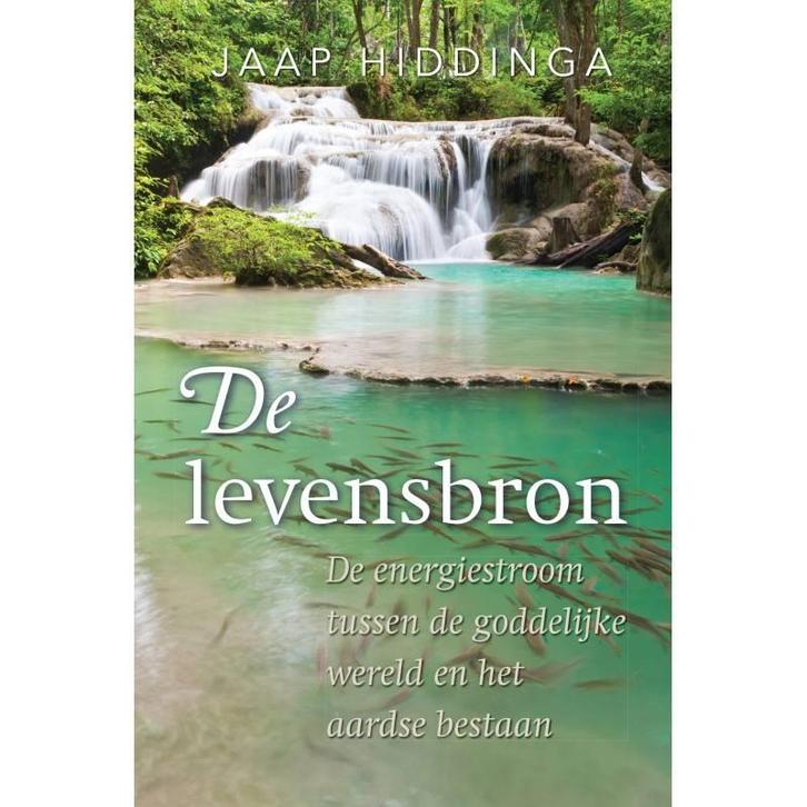 De Levensbron - Jaap Hiddinga, Boeken, Overige Boeken, Nieuw, Verzenden
