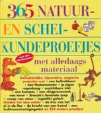 365 natuur- en scheikundeproefjes met alledaagse materialen, Verzenden, Gelezen, E. Richard Churchill