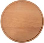 2dekans | Boska Pizzaplank Amigo L Rond - Borrelplank van, Ophalen of Verzenden