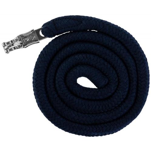 Longe antipanique coton bleu foncé - kerbl, Animaux & Accessoires, Chevaux & Poneys | Autres trucs de cheval, Neuf