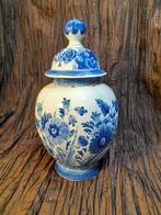 De Porceleyne Fles, Delft - Vaas - potiche - Aardewerk