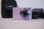 Sony DSC-W120 Metal Pink Appareil photo compact numérique, TV, Hi-fi & Vidéo, Appareils photo numériques