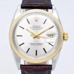 Rolex - Oyster Perpetual Datejust - Ref. 1601 - Homme -, Handtassen en Accessoires, Horloges | Heren, Nieuw