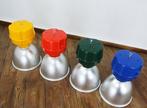 Plafondlamp (4) - Aluminium