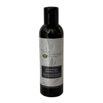 MahaNarayana Thailam - 200 ml (Valiya Narayana Thailam) beschikbaar voor biedingen