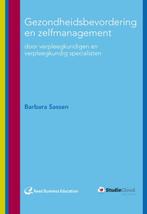 Gezondheidsbevordering en zelfmanagement door, Barbara Sassen, Barbara Sassen, Verzenden