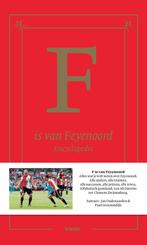 F is van Feyenoord (9789492881113, Jan Oudenaarden), Livres, Guides touristiques, Verzenden