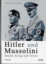 Hitler und Mussolini, Nieuw, Nederlands, Verzenden